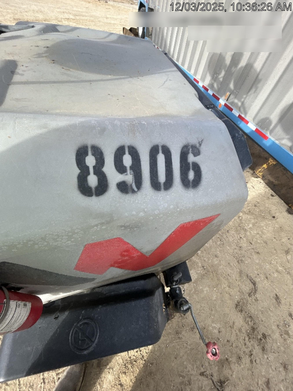 2018 Wacker Neuson LTV6L-MH Wacker Neuson LTV6L Towable Light Tower