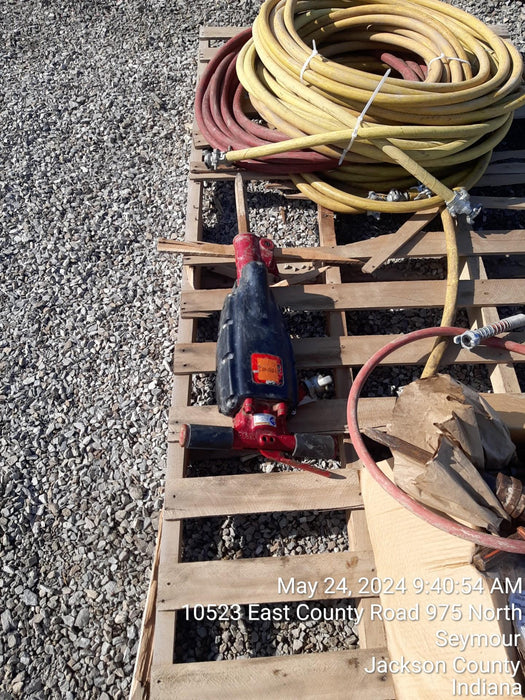 2023 MICHIGAN PNEUMATIC MP-CH3R-TRACKER