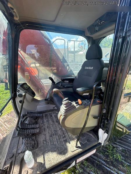 2023 LINK-BELT 210X4EX