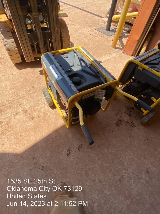 2019 WACKER NEUSON GP6600A