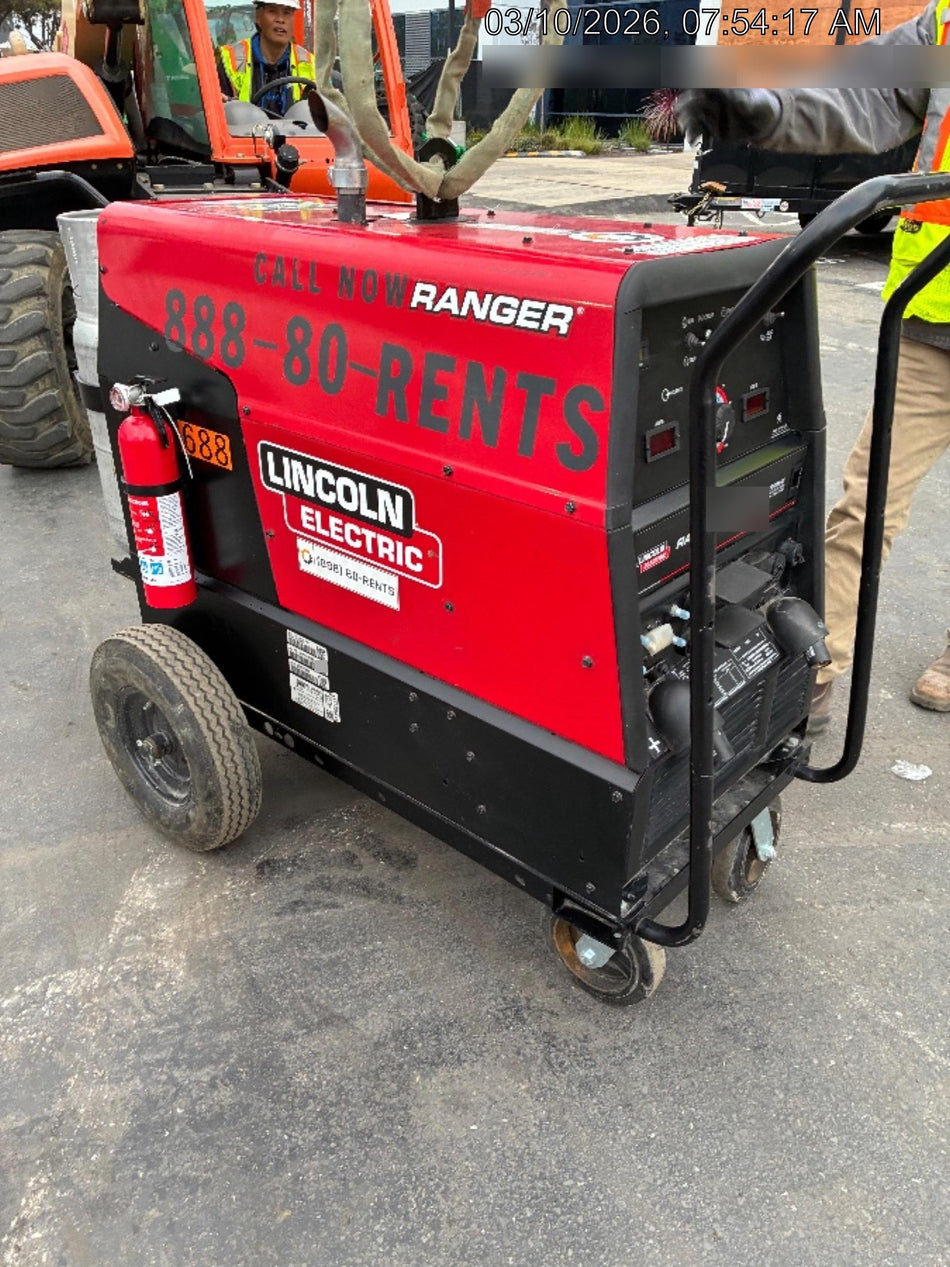 2024 LINCOLN ELECTRIC Ranger 305 LPG