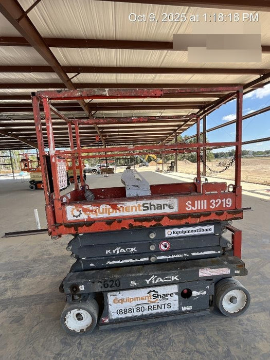 2018 SKYJACK SJIII-3219