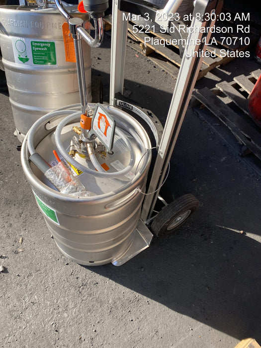 2022 GUARDIAN G1562HAT