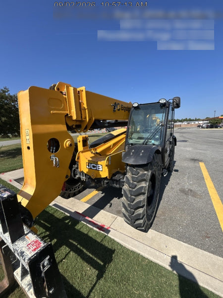 2023 JCB 509-42
