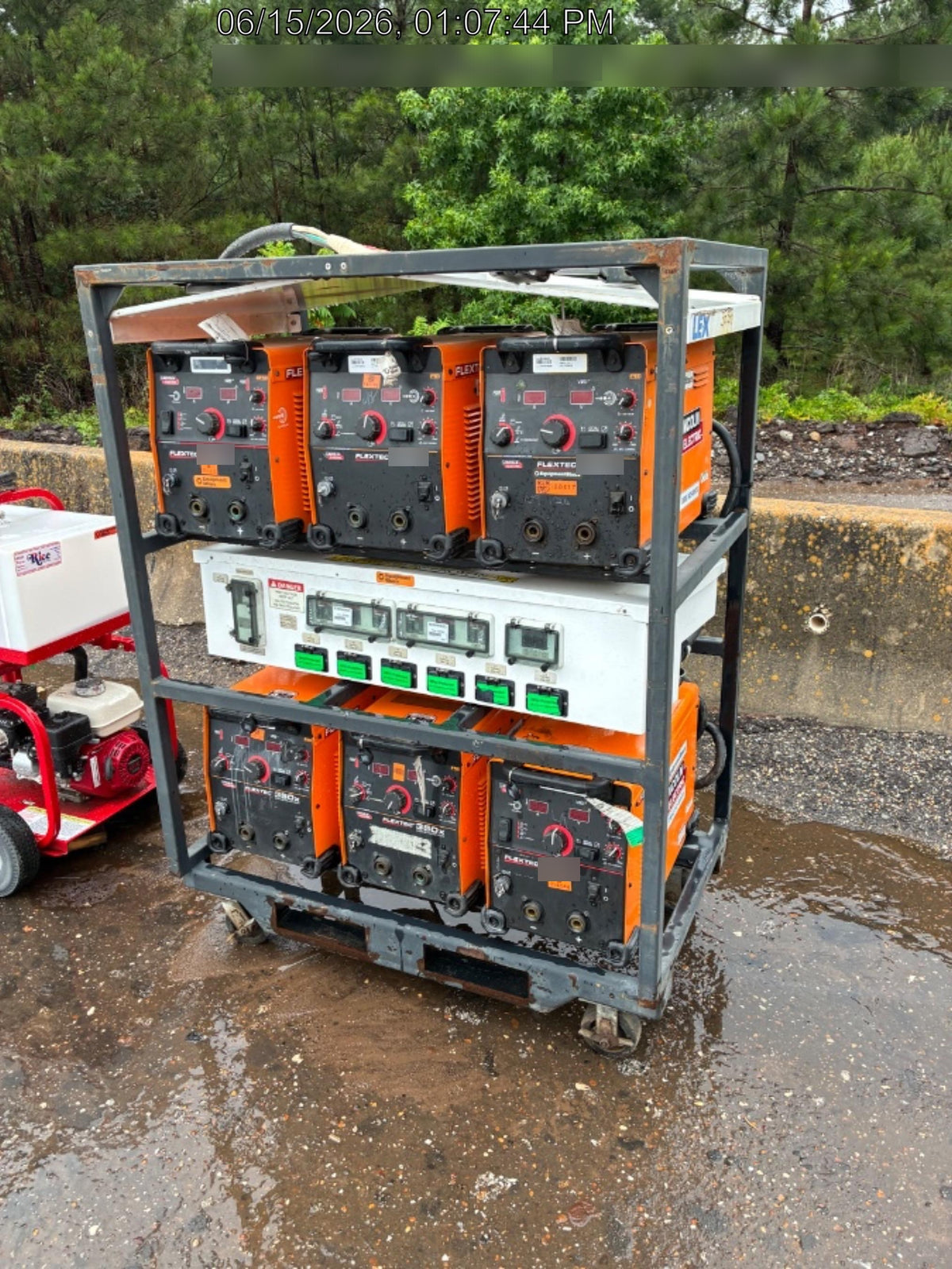 2023 LINCOLN ELECTRIC FLEXTEC 350X