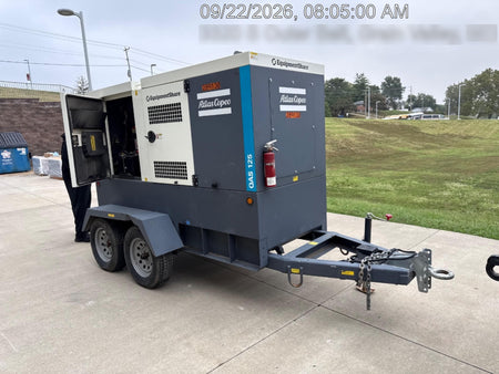2023 ATLAS COPCO QAS 125