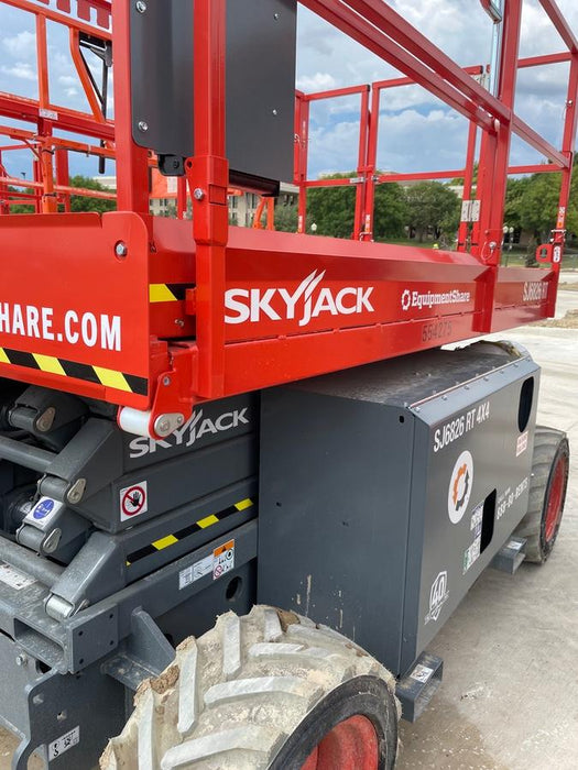 2025 SKYJACK SJ6826 RT