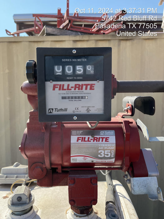 2024 Generac MLTS-4 2.4kW, Mitsu Eng, Analog, LED, Diesel.