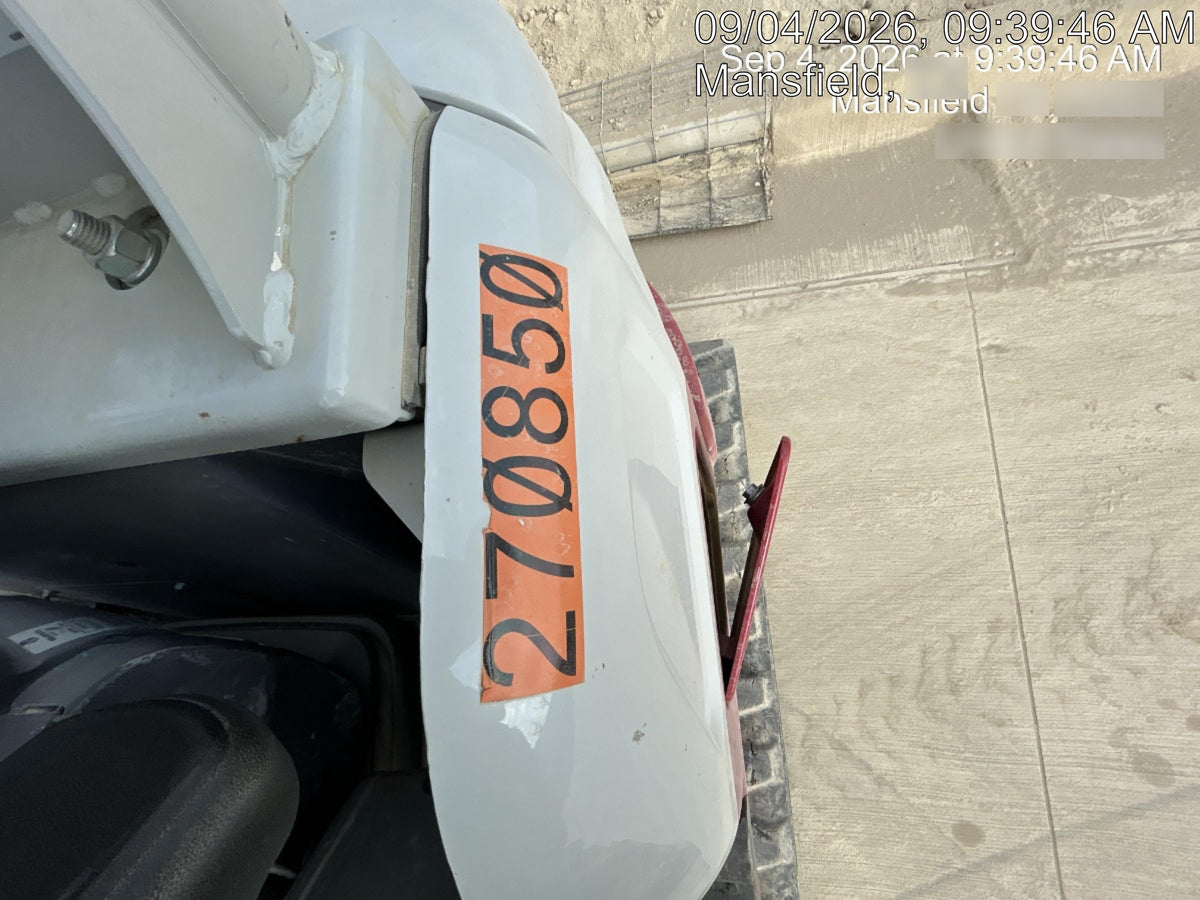 2022 TAKEUCHI TB250-2R