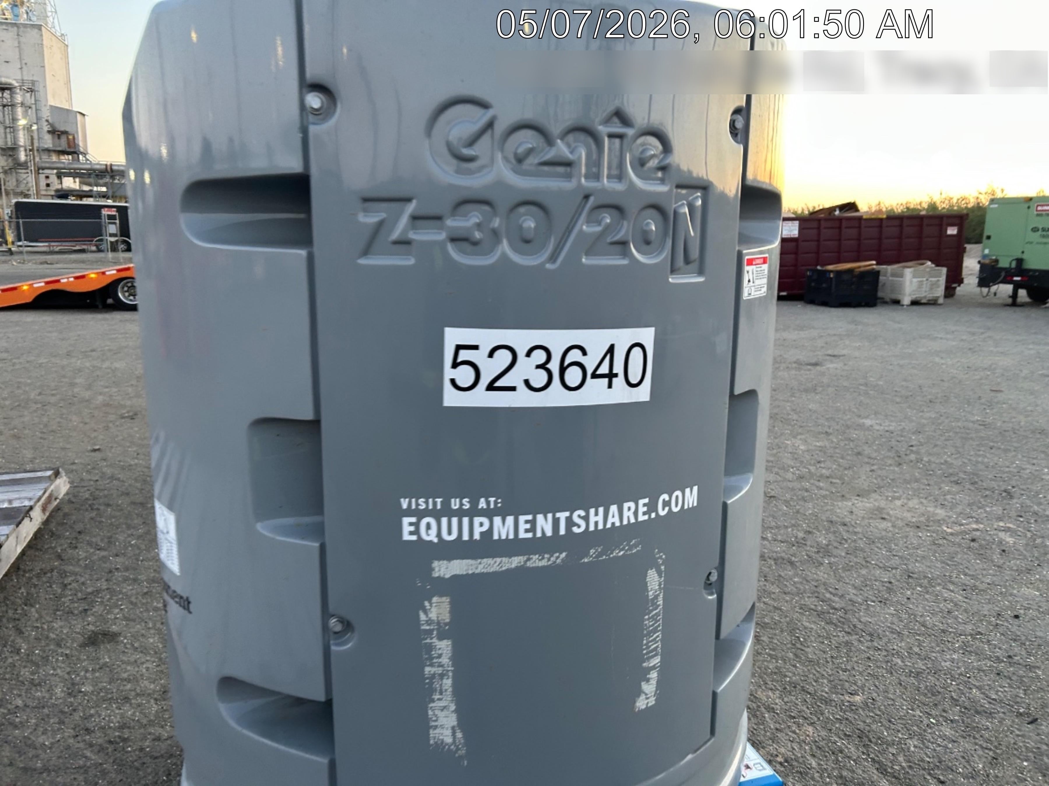 2025 GENIE Z-30/20N RJ