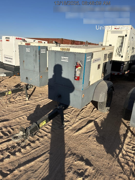 2020 ATLAS COPCO QAS45