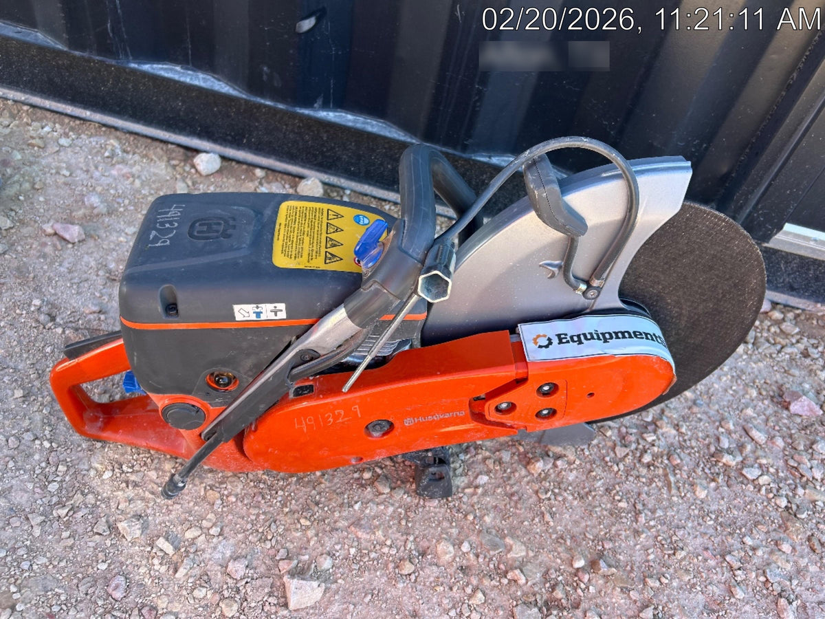2025 HUSQVARNA K770