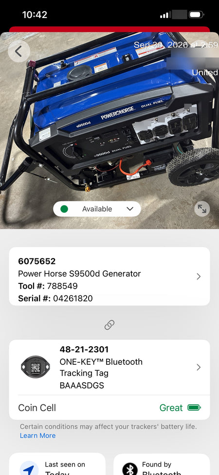 2026 POWERHORSE S9500D