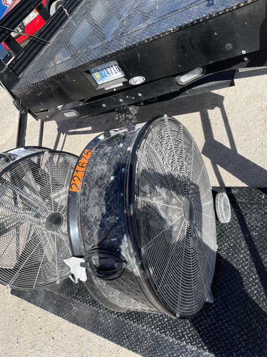 2022 MASTER MHD-36-BDF