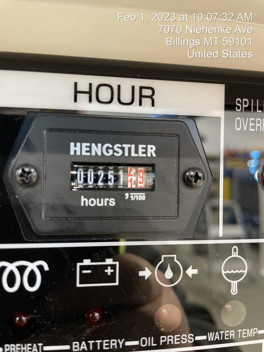 2022 SHINDAIWA DGK15FL