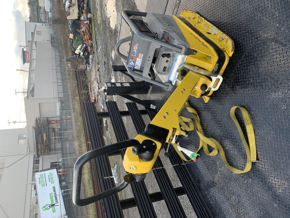 2020 WACKER NEUSON DPU4545HEH