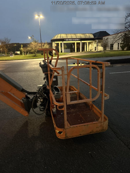 2021 JLG 660SJ