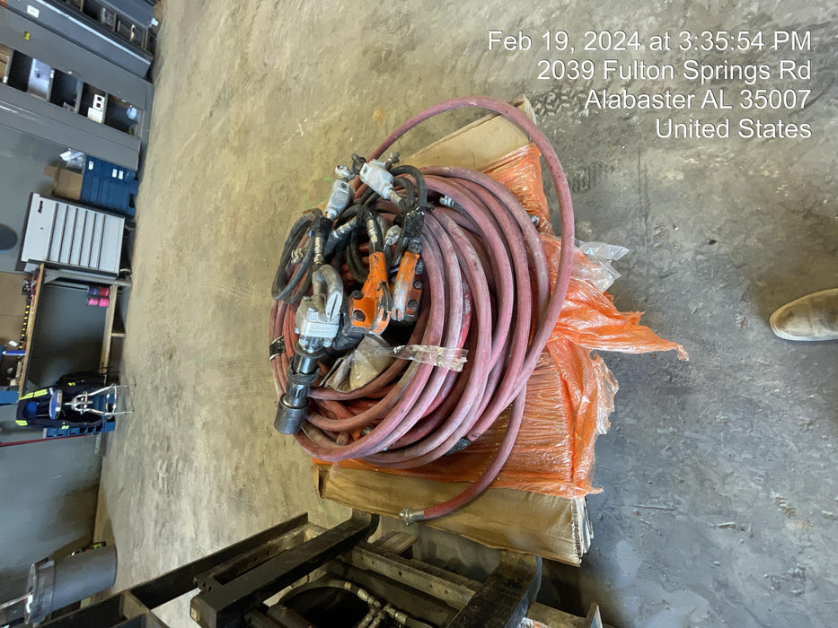 2021 MICHIGAN PNEUMATIC MP-MOTOC-375-ITD