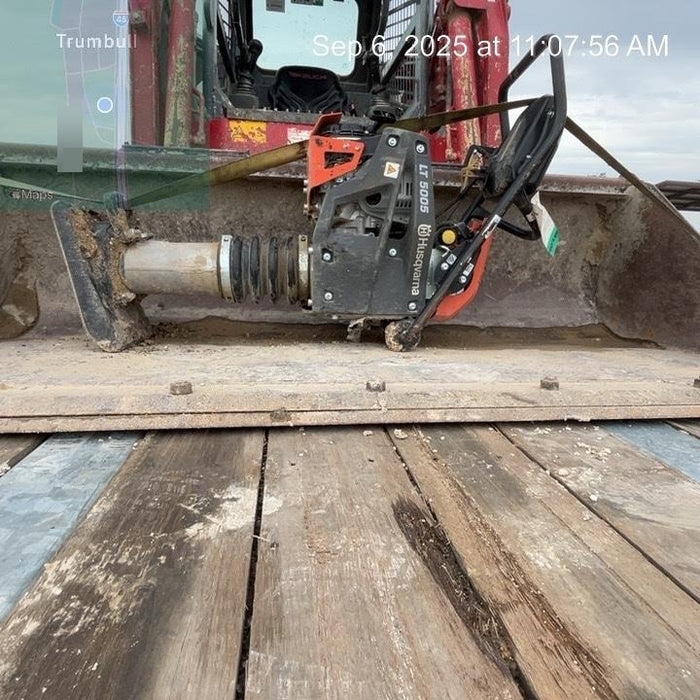 2024 HUSQVARNA LT5005