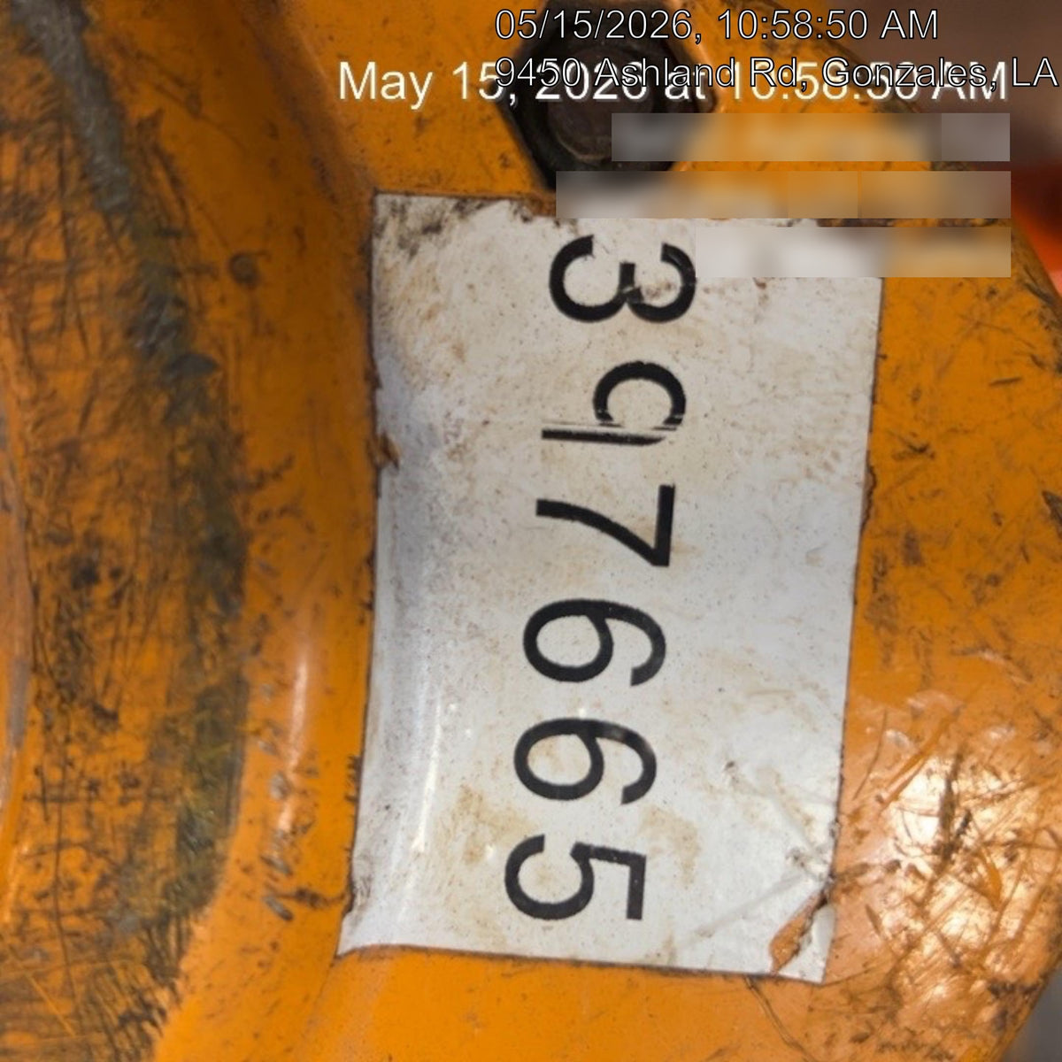 2024 HARRINGTON CF015-20