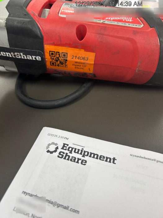 2022 MILWAUKEE 9071-20