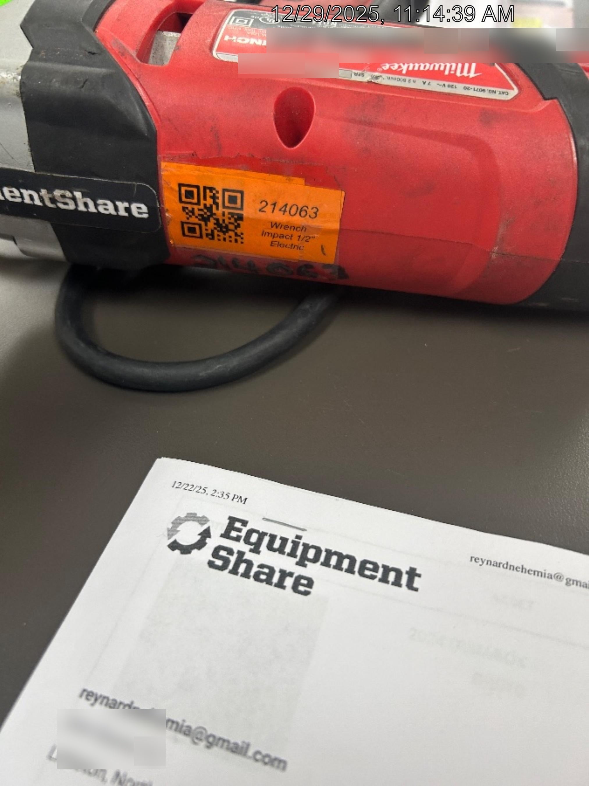 2022 MILWAUKEE 9071-20