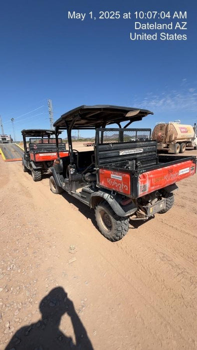 2022 KUBOTA RTV-X1140W-H (Canopy)