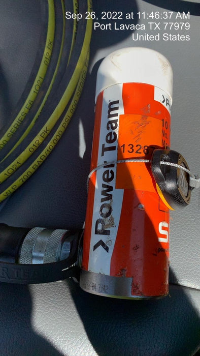 2021 POWER TEAM C104C