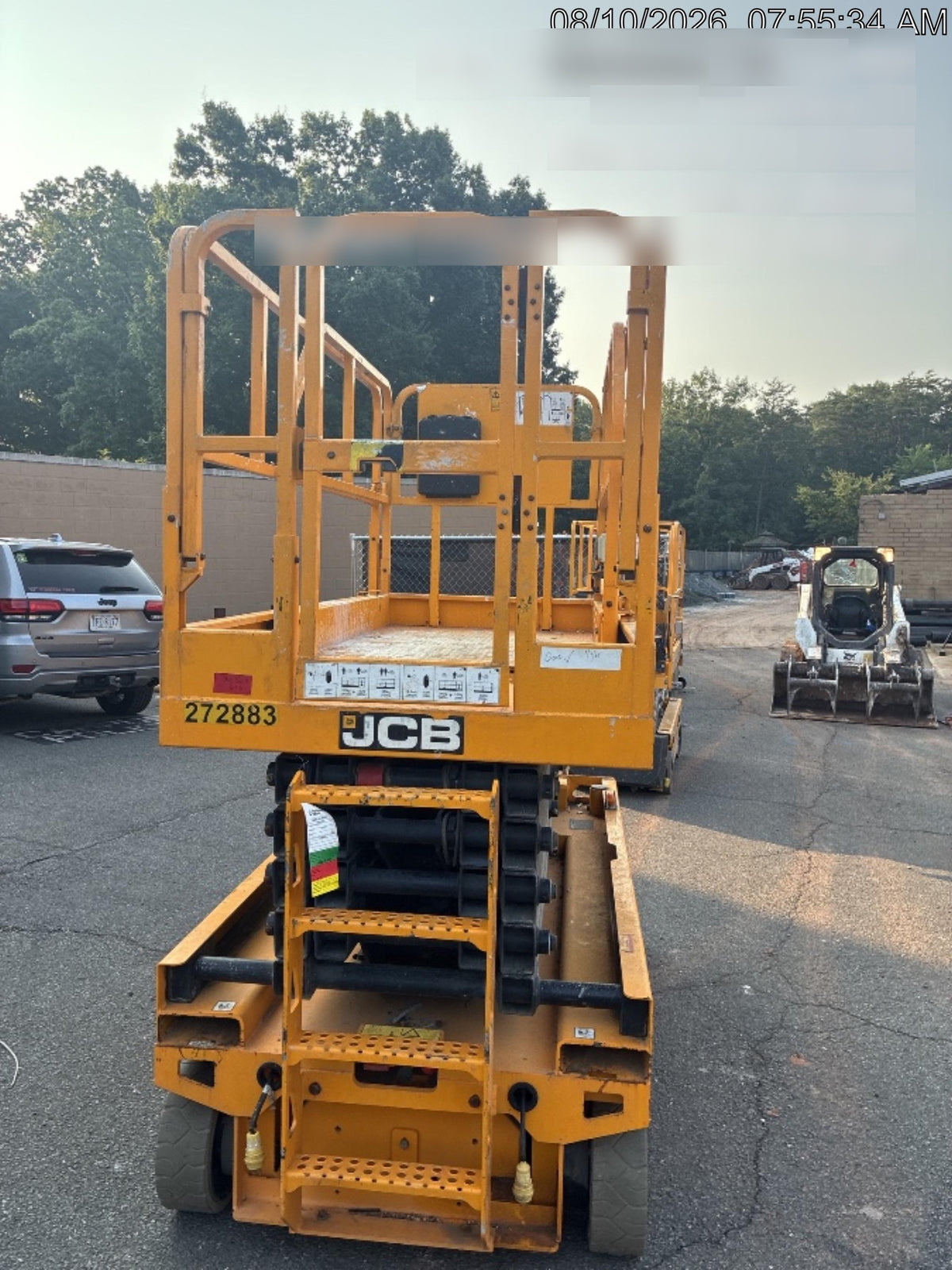 2022 JCB S3246E