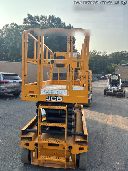 2022 JCB S3246E