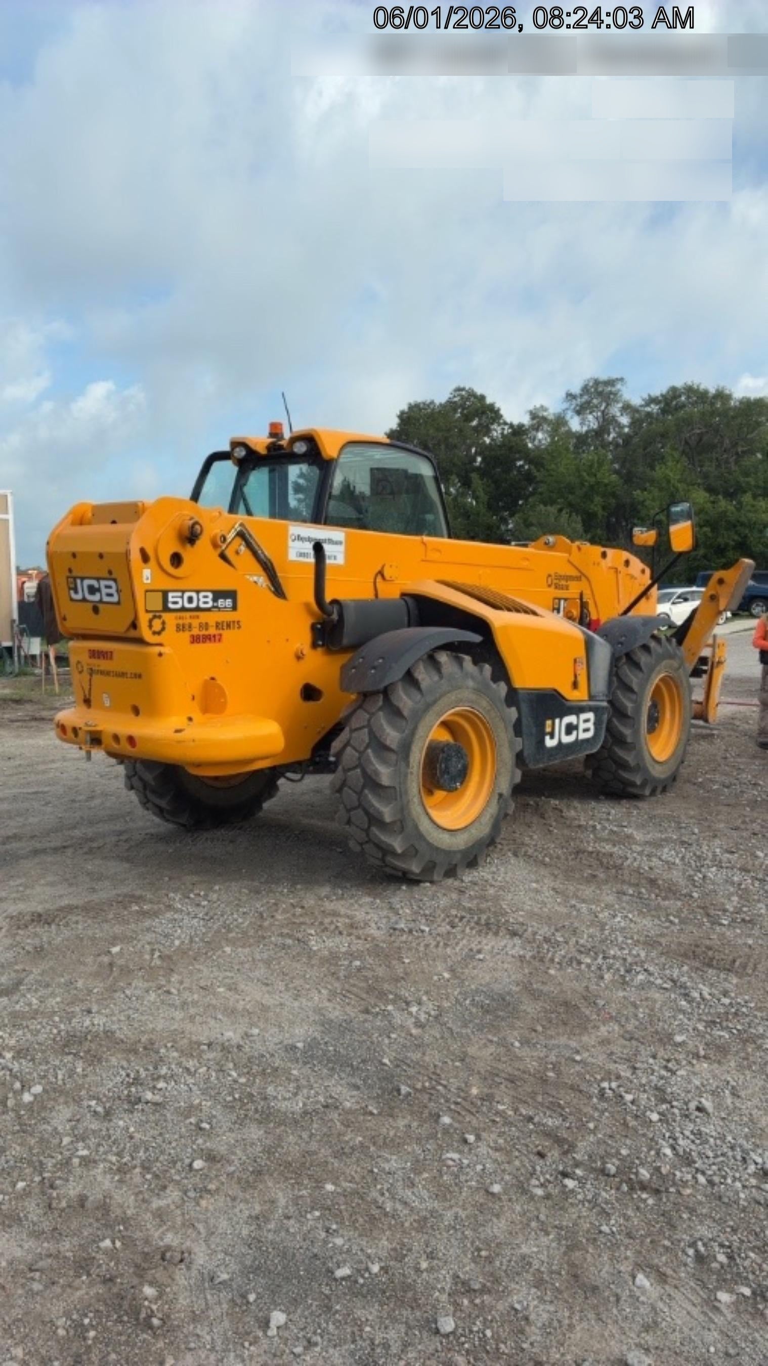 2024 JCB 508-66TC