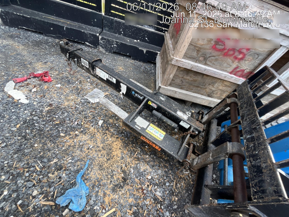 2025 STAR INDUSTRIES M1360B - Star JIB Boom