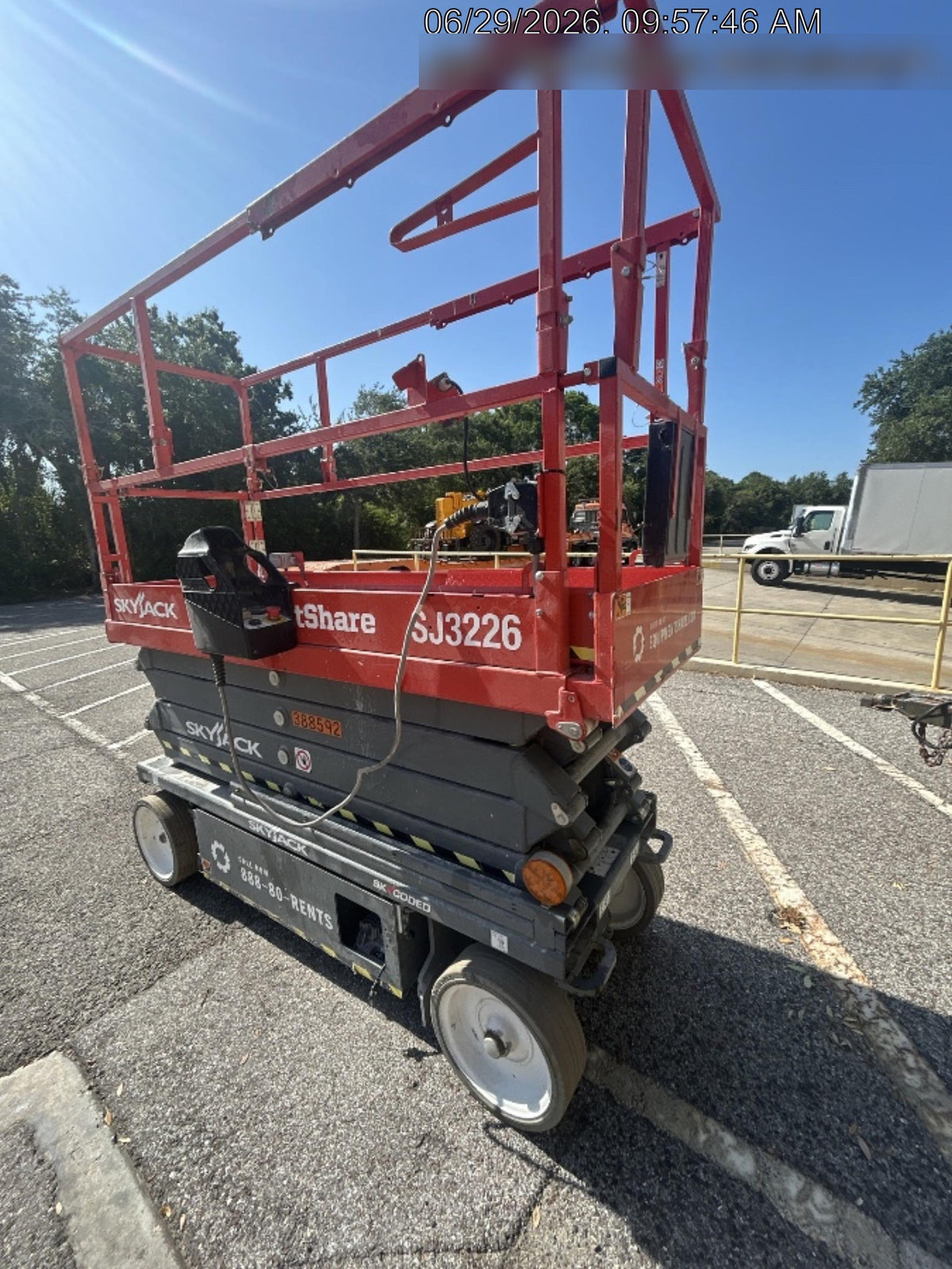 2024 SKYJACK SJ3226