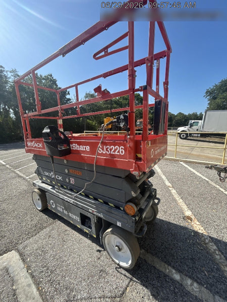 2024 SKYJACK SJ3226