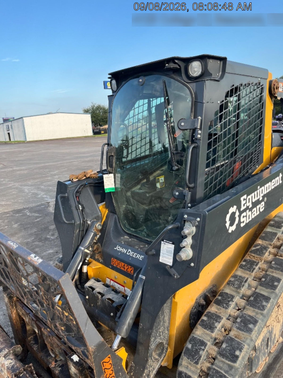 2022 PALADIN 48" Pallet Forks - Paladin