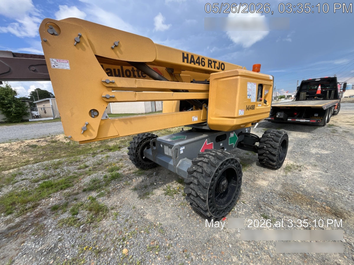 2021 HAULOTTE HA46RTJO