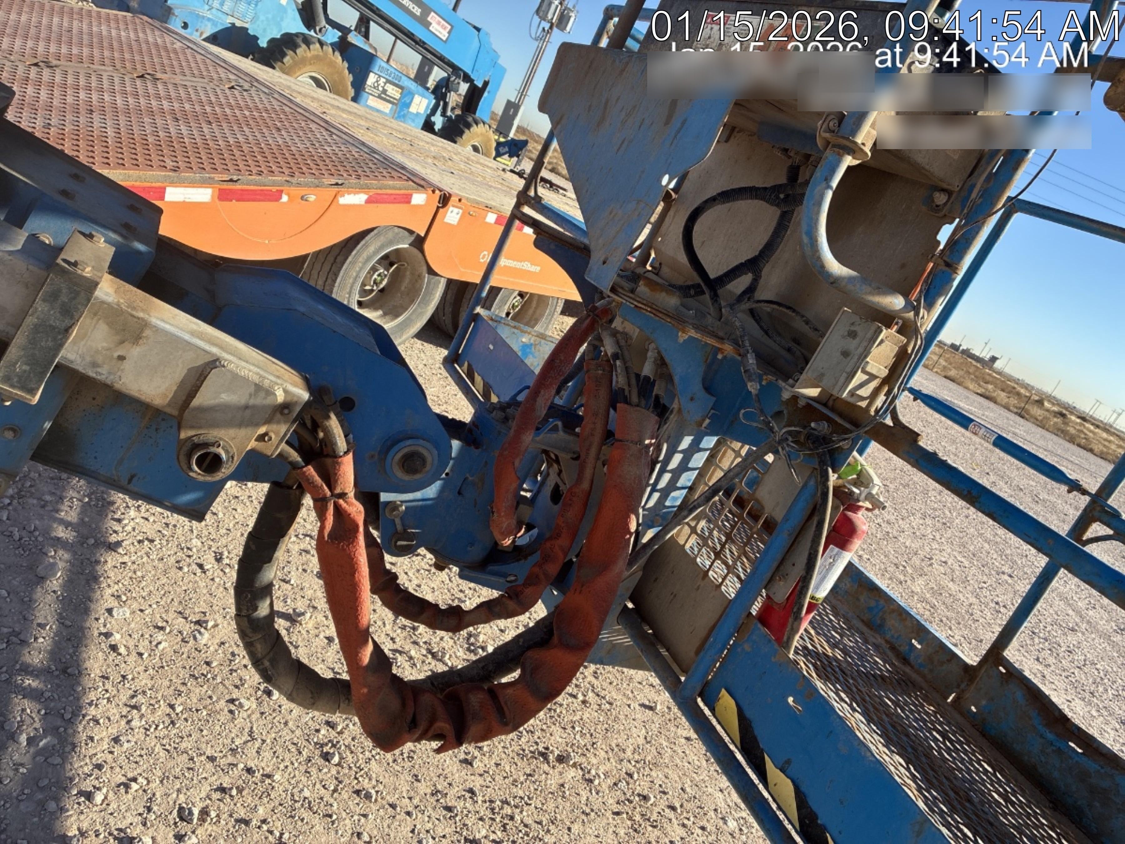 2019 GENIE S-80 XC