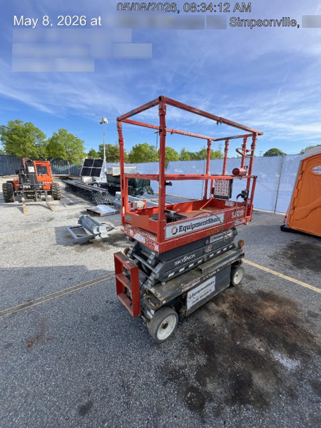 2021 SKYJACK SJ3219