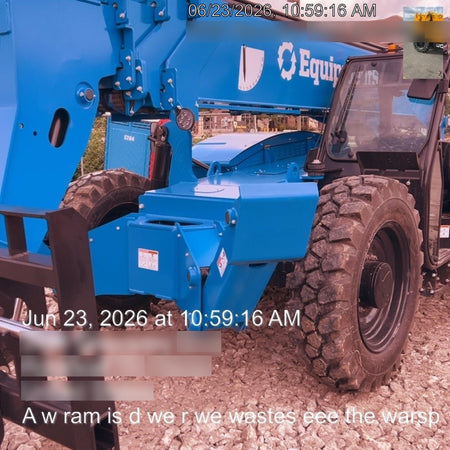 2026 GENIE GTH-1056