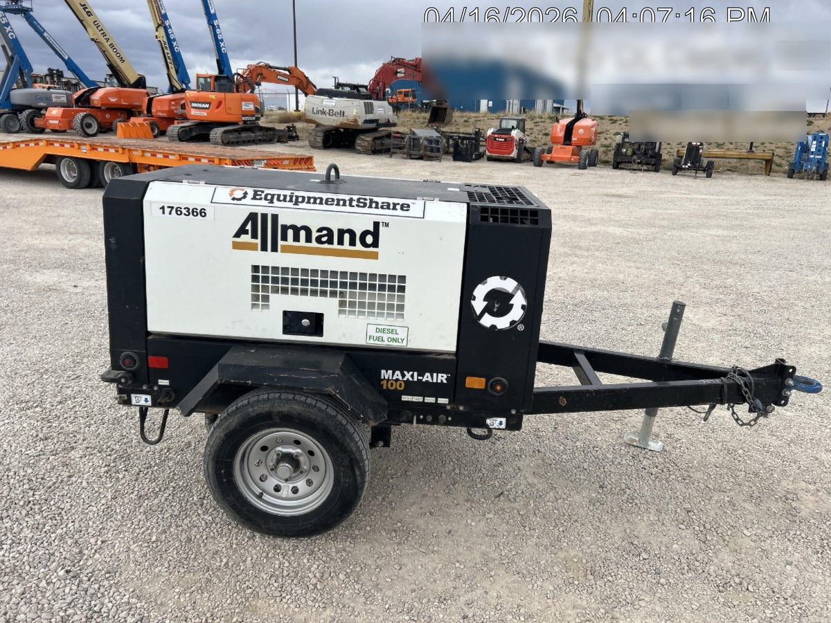 2021 ALLMAND MA100