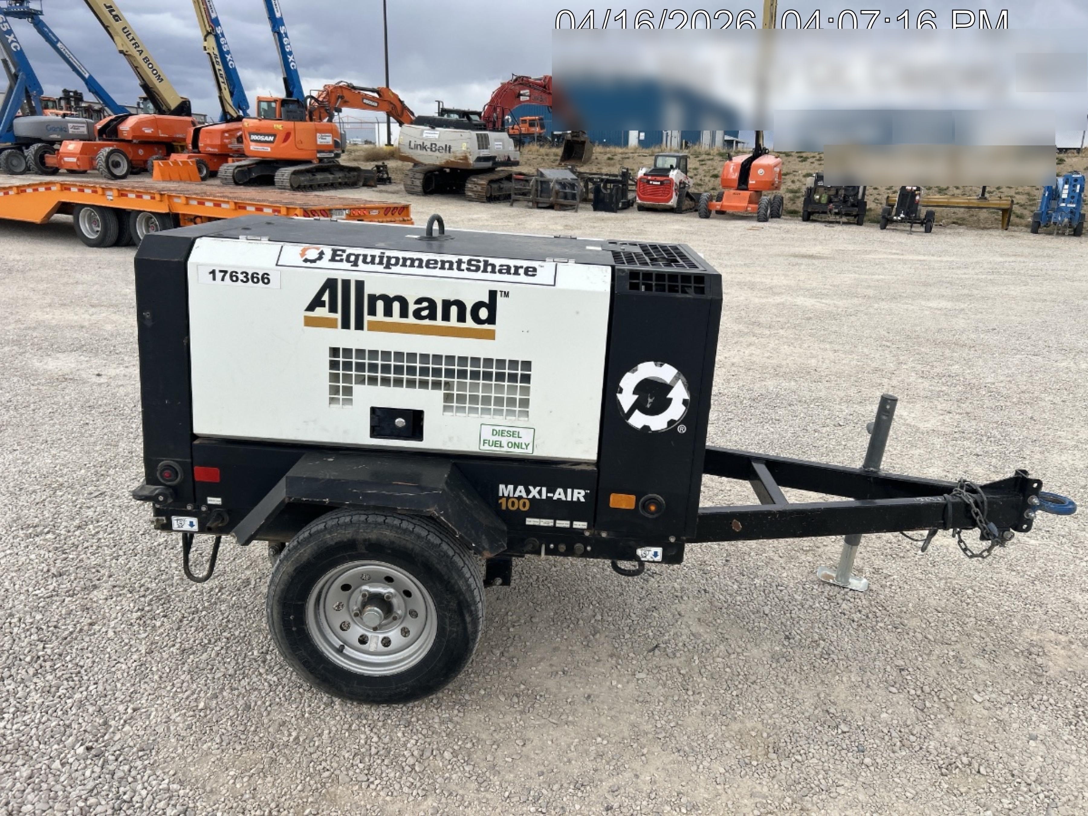 2021 ALLMAND MA100