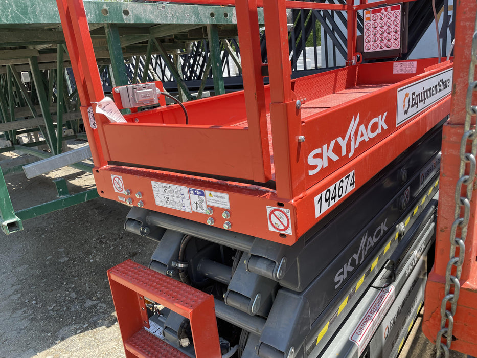 2021 SKYJACK SJ3226