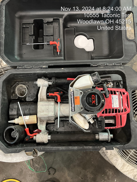 2024 TITAN PGD3200XPM