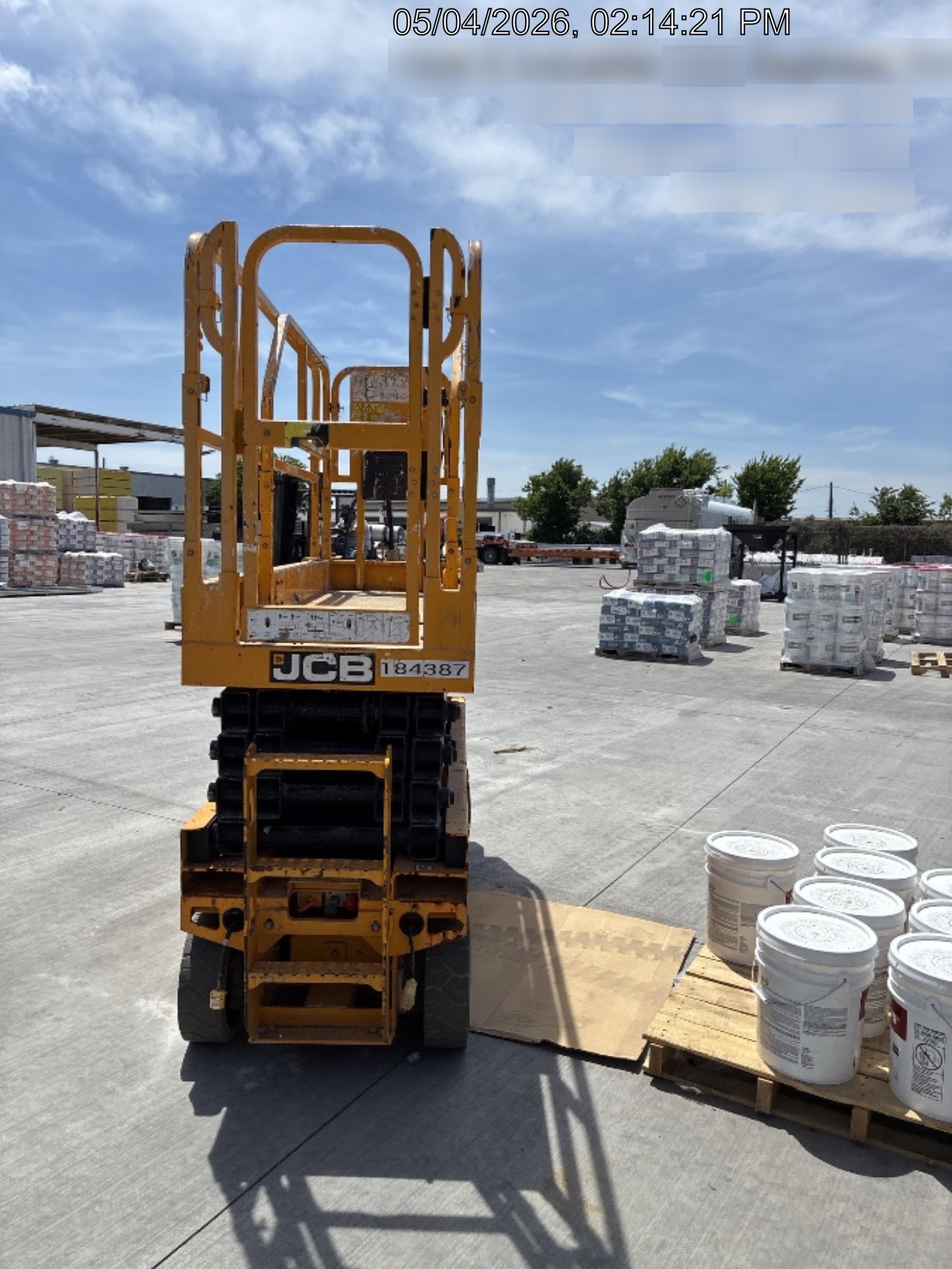 2021 JCB S2632E
