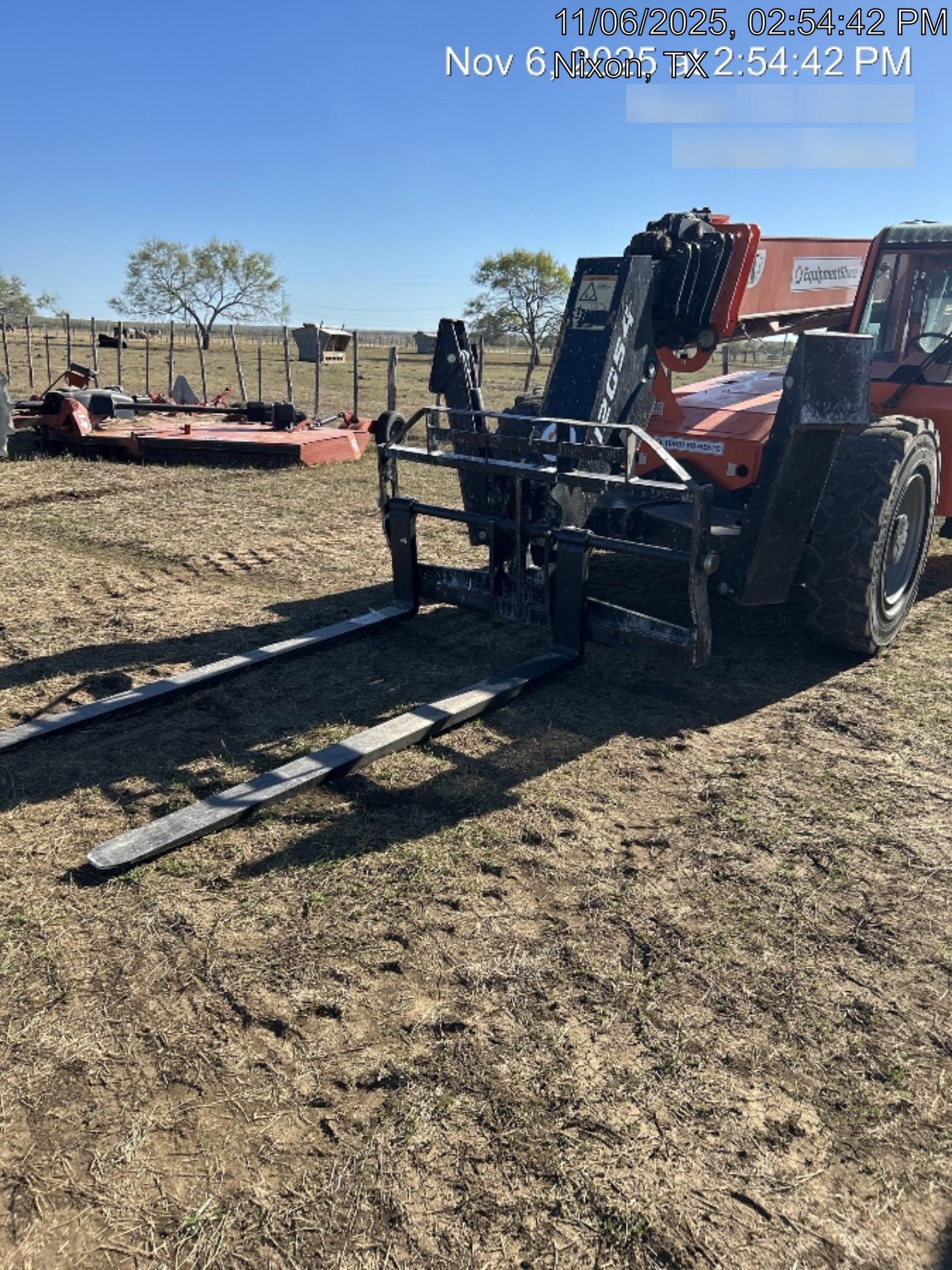 2022 SKYTRAK 12054