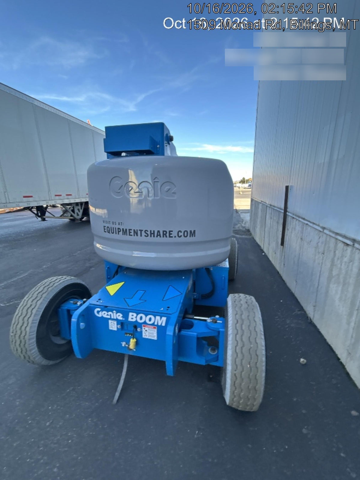2025 GENIE Z-45/25J DC