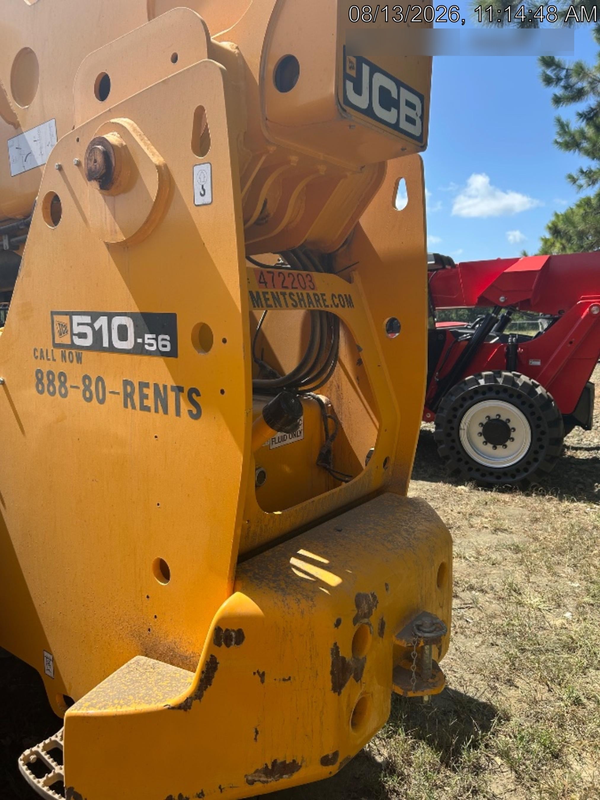 2025 JCB 510-56