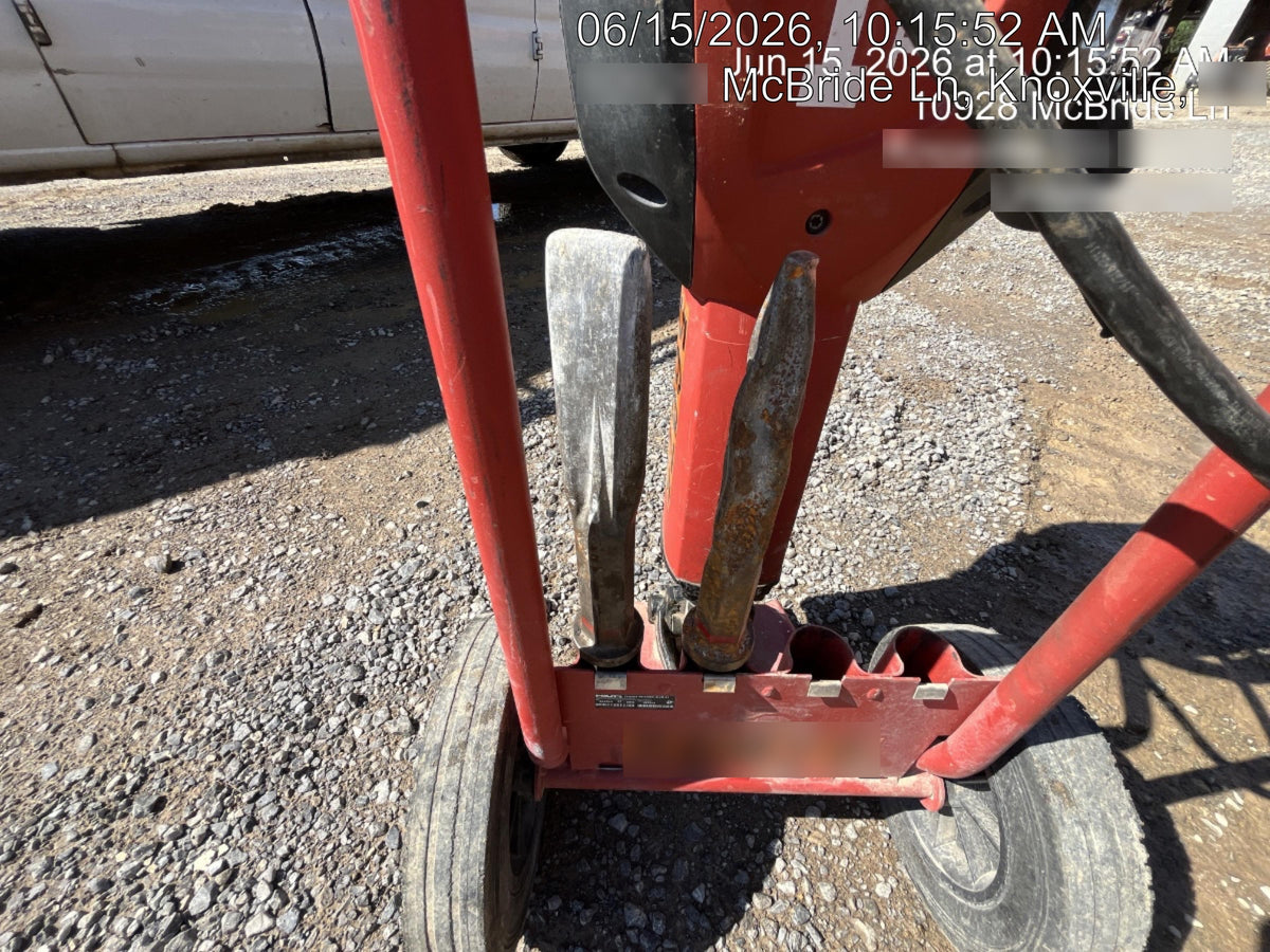 2019 HILTI TE 3000-AVR