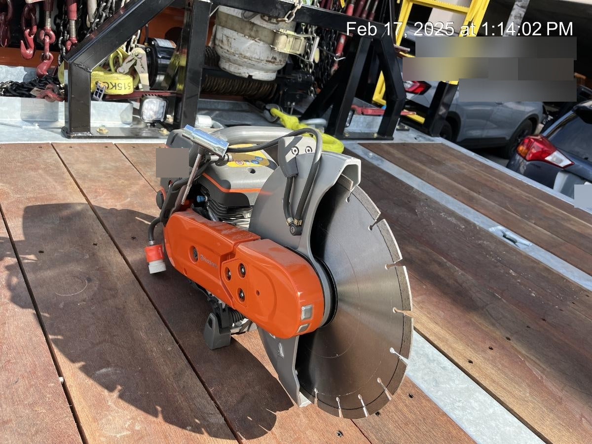2024 HUSQVARNA K770