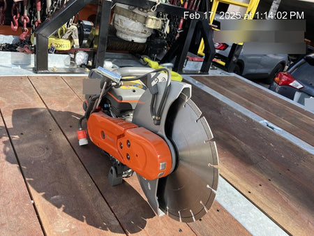 2024 HUSQVARNA K770